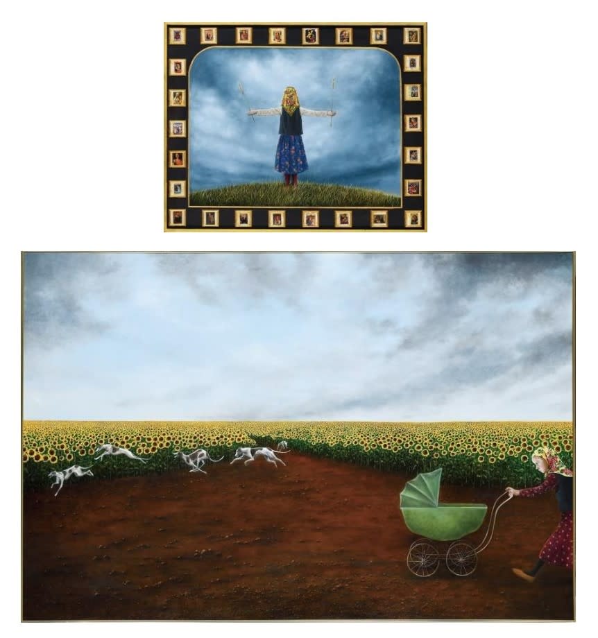 榎本香菜子 「Telling the Bees」 （シロタ画廊） ｜Tokyo Art Beat