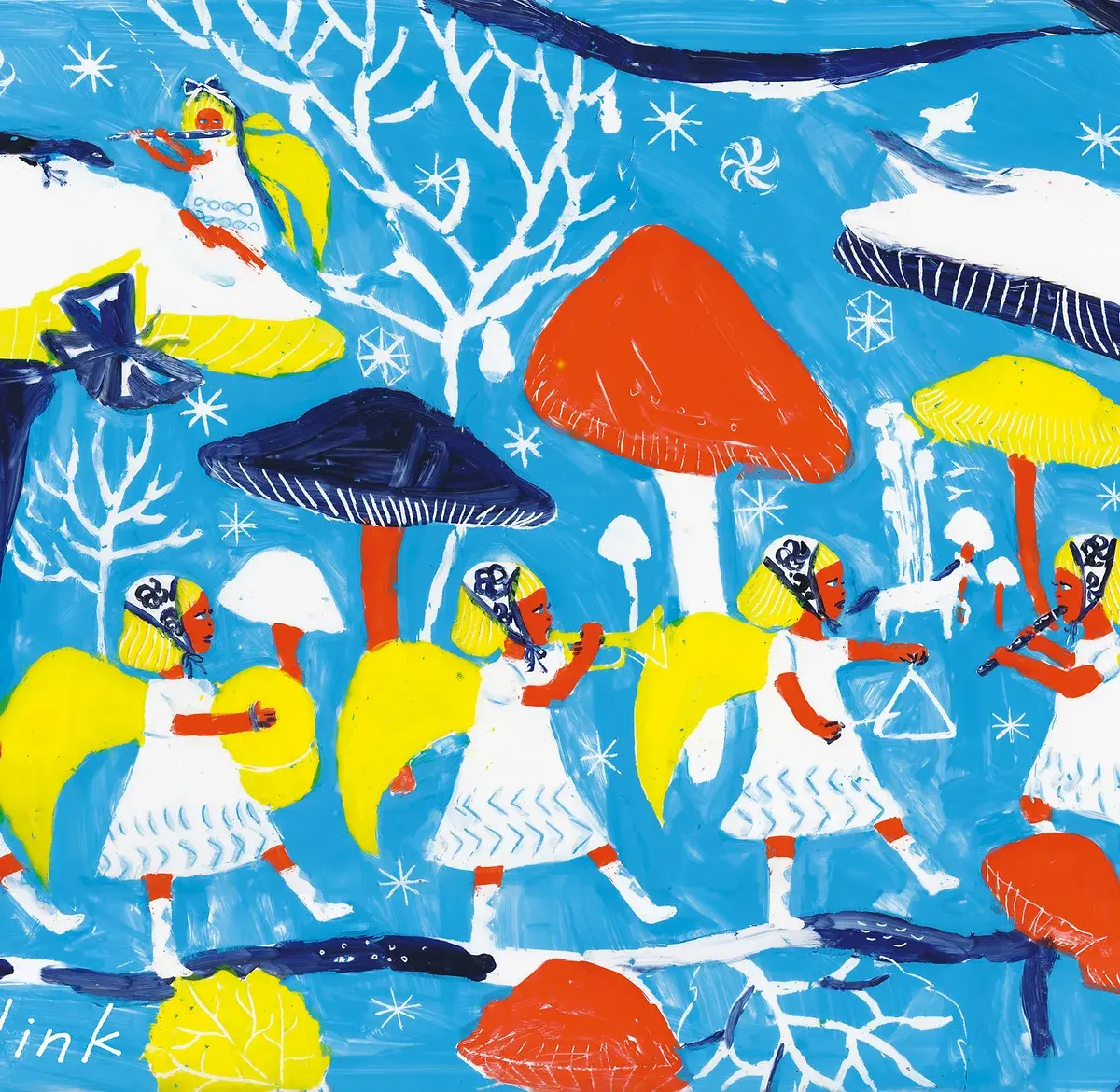 小川かなこ 「Blink」 （Art room BIOME（バイオーム）） ｜Tokyo Art Beat