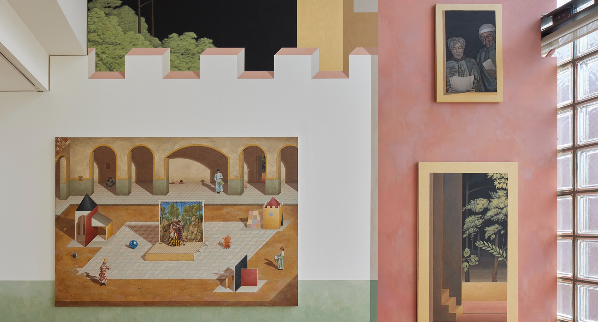 訪問者」クリスチャン・ヒダカ＆タケシ・ムラタ展レビュー。既知の訪問