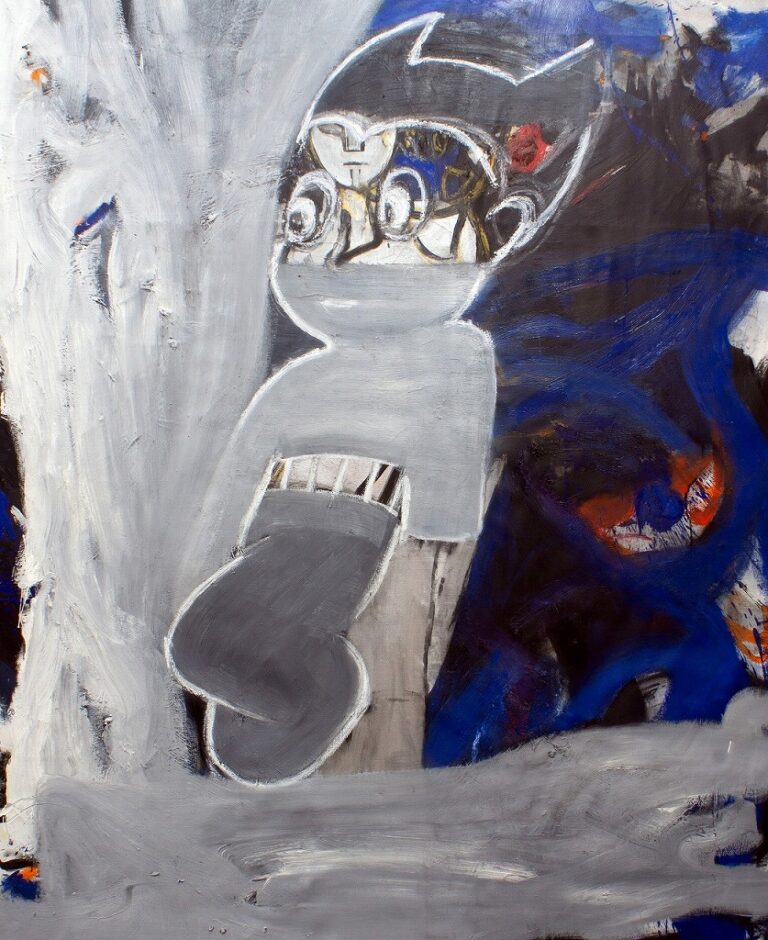 太郎千恵藏 「Apparere/アッパリーレ」 （Yoshiaki Inoue Gallery