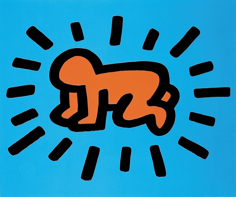 Nakamura Keith Haring Collection 15th Anniversary Exhibition