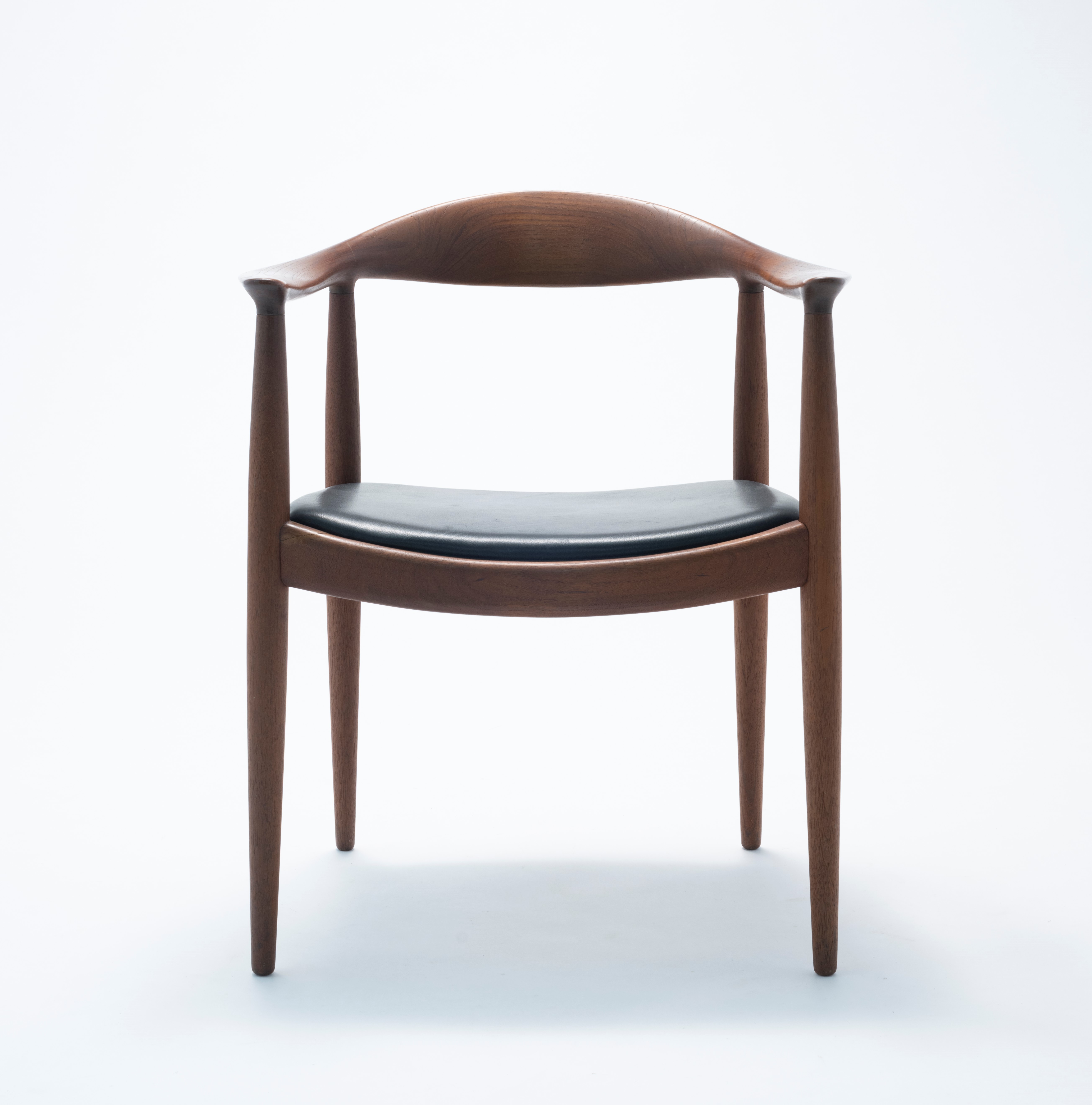 織田コレクション ハンス・ウェグナー展」（渋谷ヒカリエホール）が12