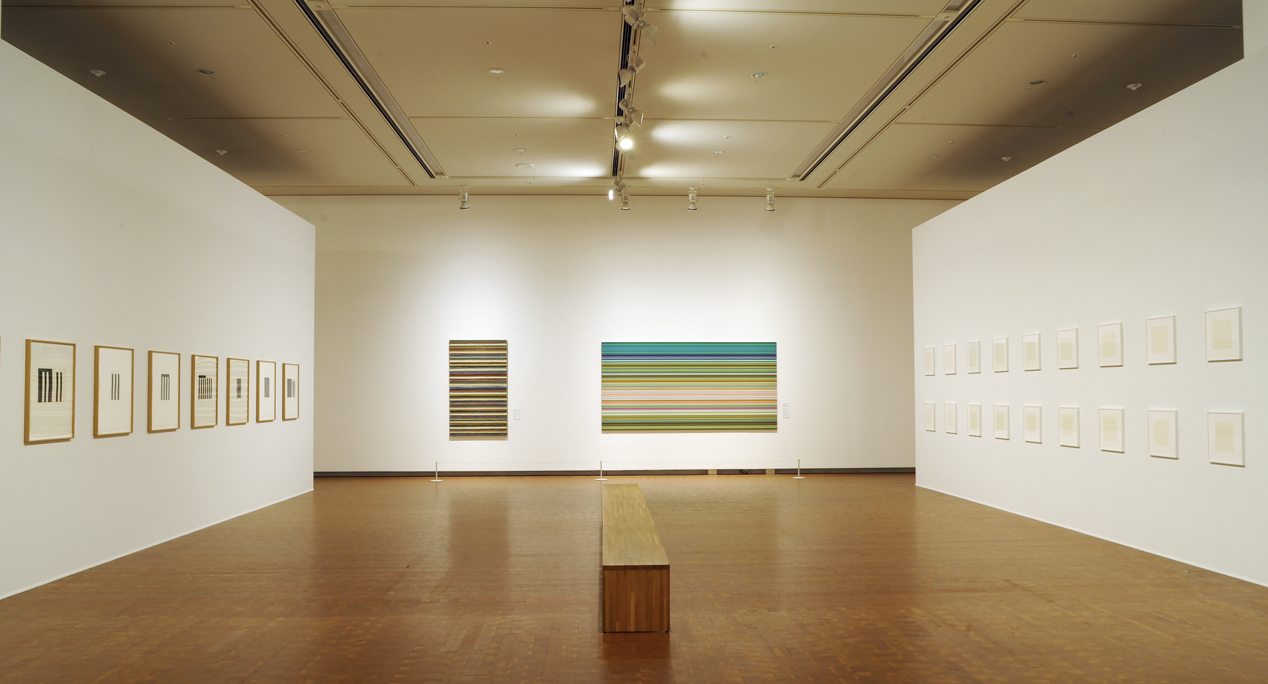 線表現の可能性」 （国立国際美術館） ｜Tokyo Art Beat