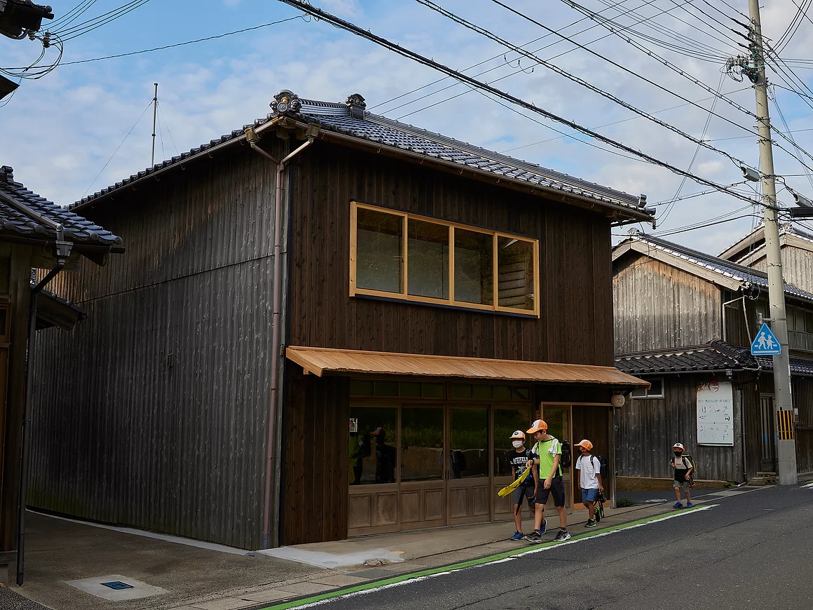 間人スタジオ｜Tokyo Art Beat