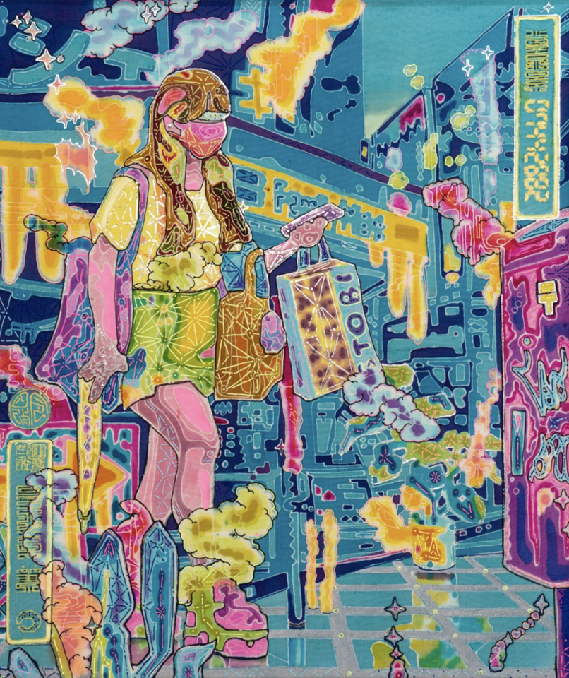 ⽯井亨 「漂う/ DRIFTING」 （SOKYO ATSUMI） ｜Tokyo Art Beat