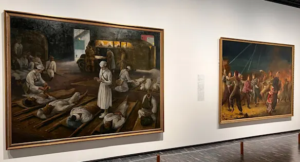 没後10年の三上晴子論。ICCでの企画展「知覚の大霊廟をめざして」を機