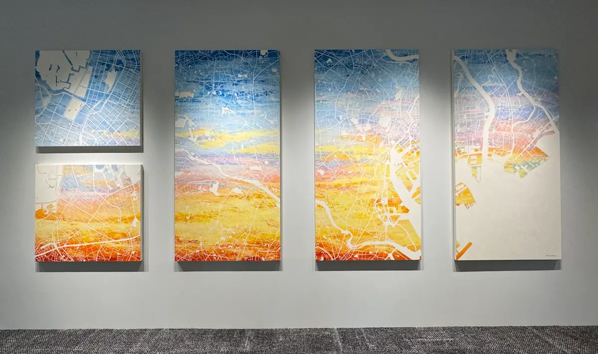 沼田愛実 「Sky Pocket」 （sync public） ｜Tokyo Art Beat
