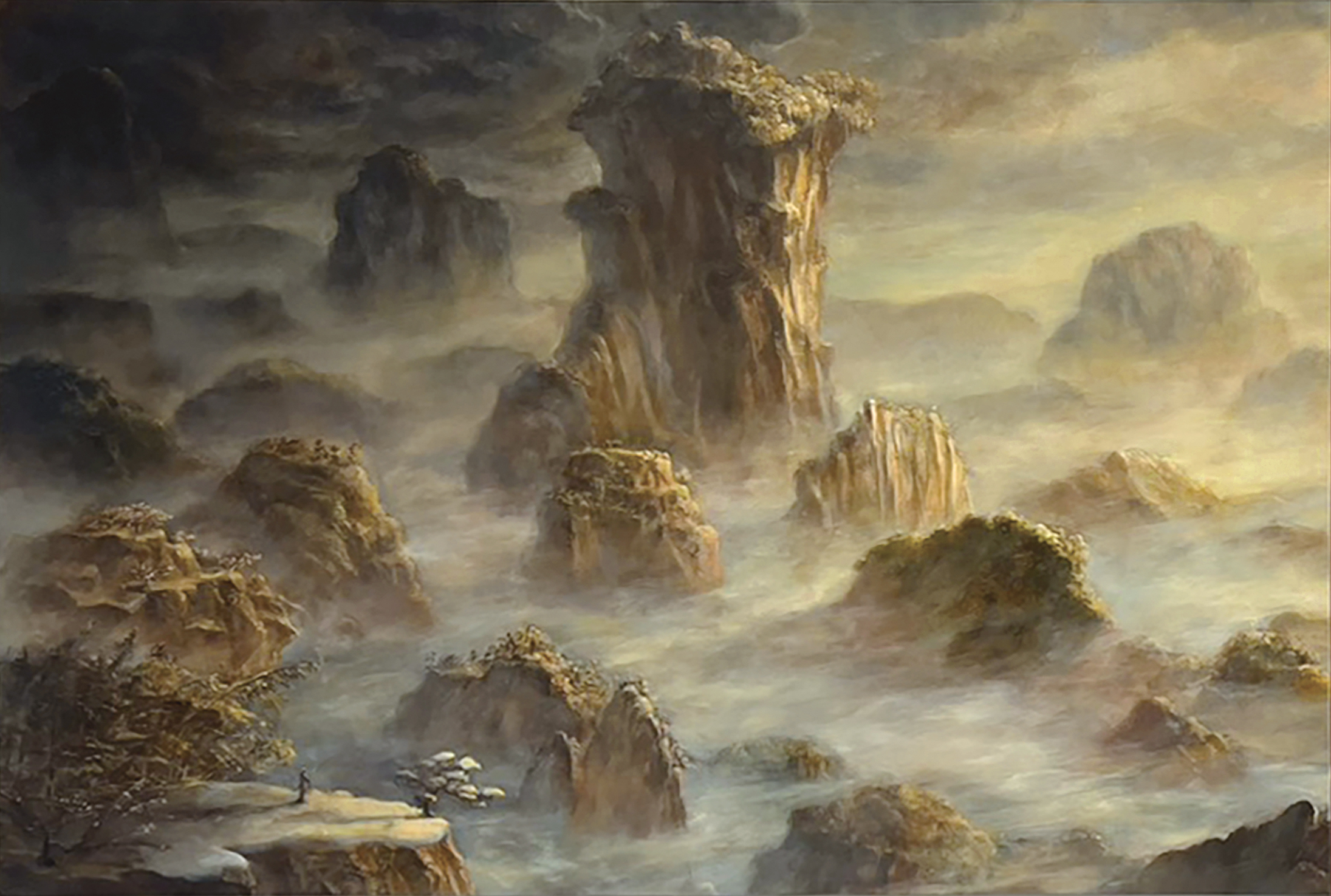 Yuto Tsukamoto "Nomadic Homeostasis"