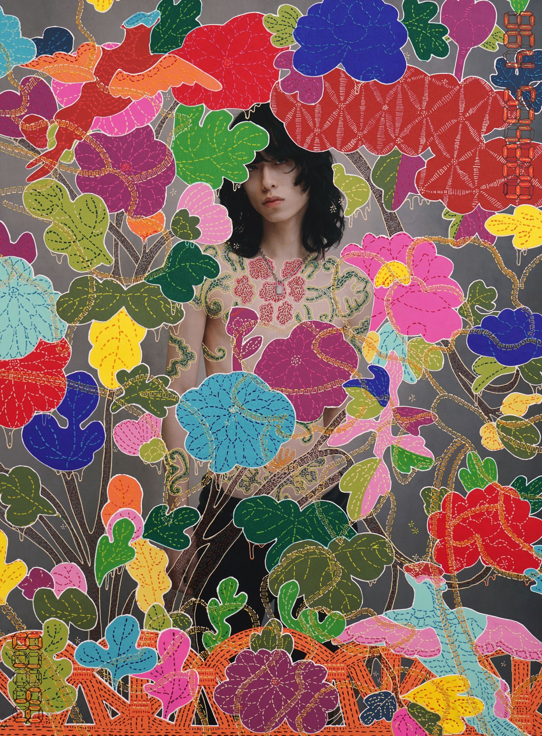 石井亨 + piczo 「8144」 （OIL by 美術手帖ギャラリー） ｜Tokyo Art Beat