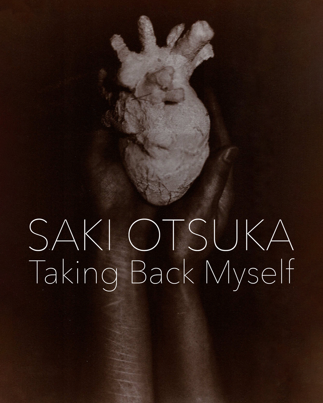 SAKI OTSUKA 「Taking Back Myself」 （Gallery Ether（ギャラリー