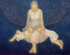 清水操 「旅の色 時の色」 （ナカジマアート） ｜Tokyo Art Beat