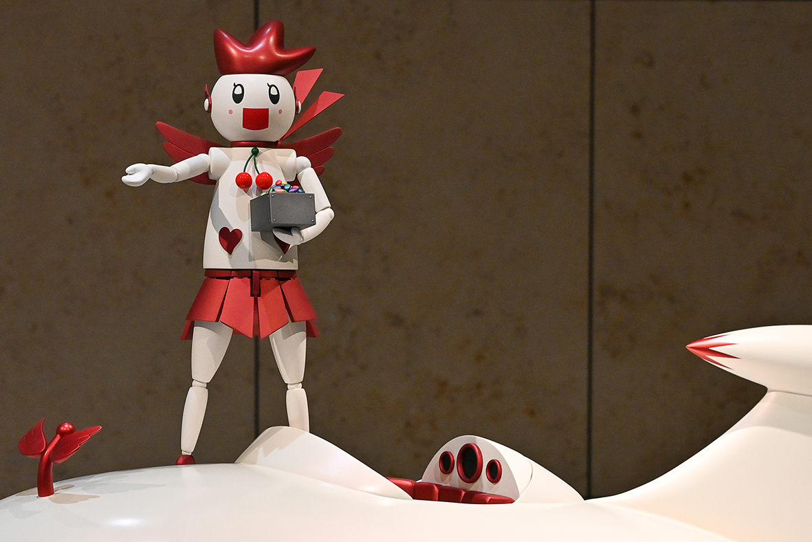 小高一民彫刻展」 （プラザ・ギャラリー） ｜Tokyo Art Beat