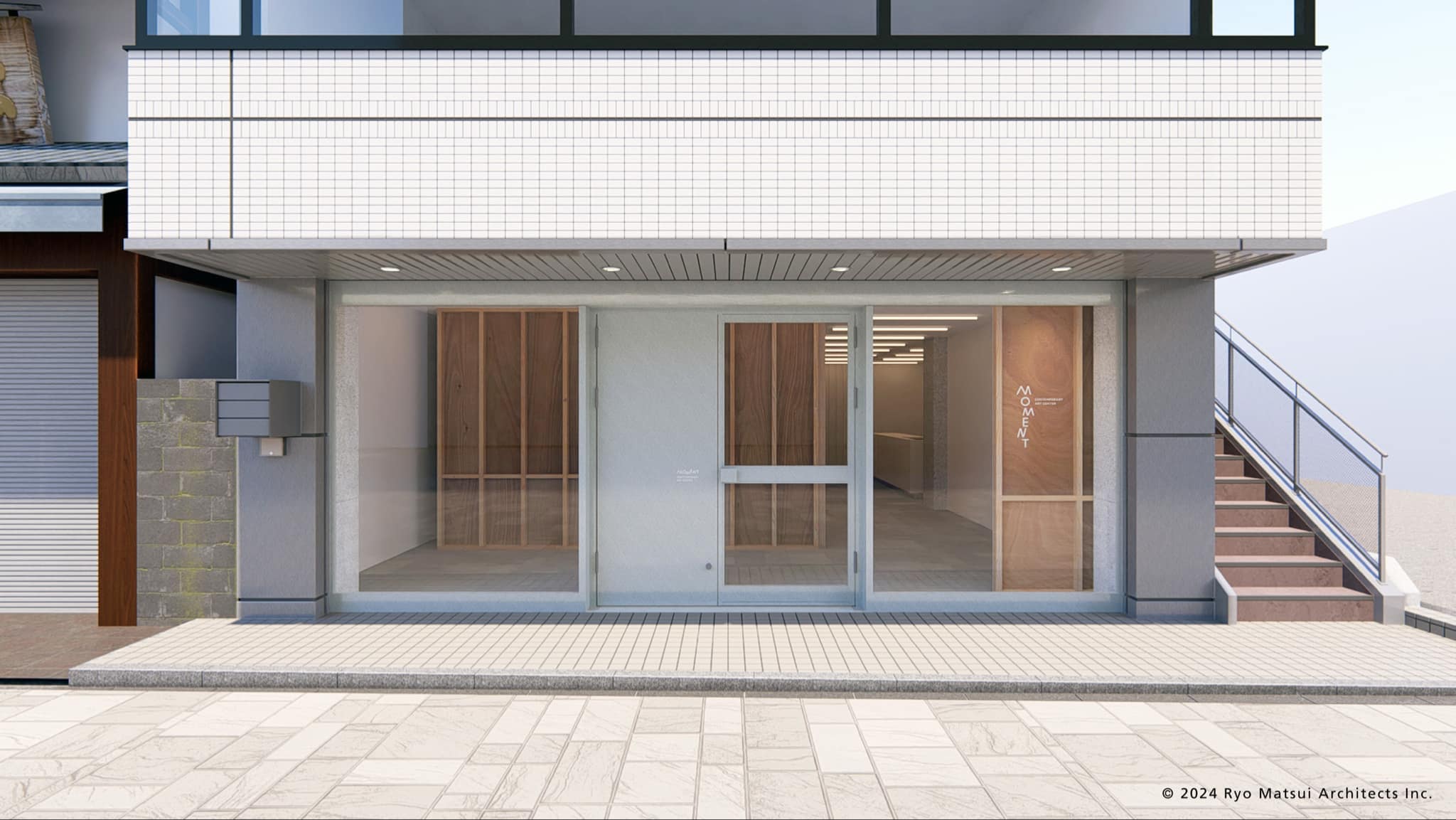 MOMENT Contemporary Art Center｜Tokyo Art Beat