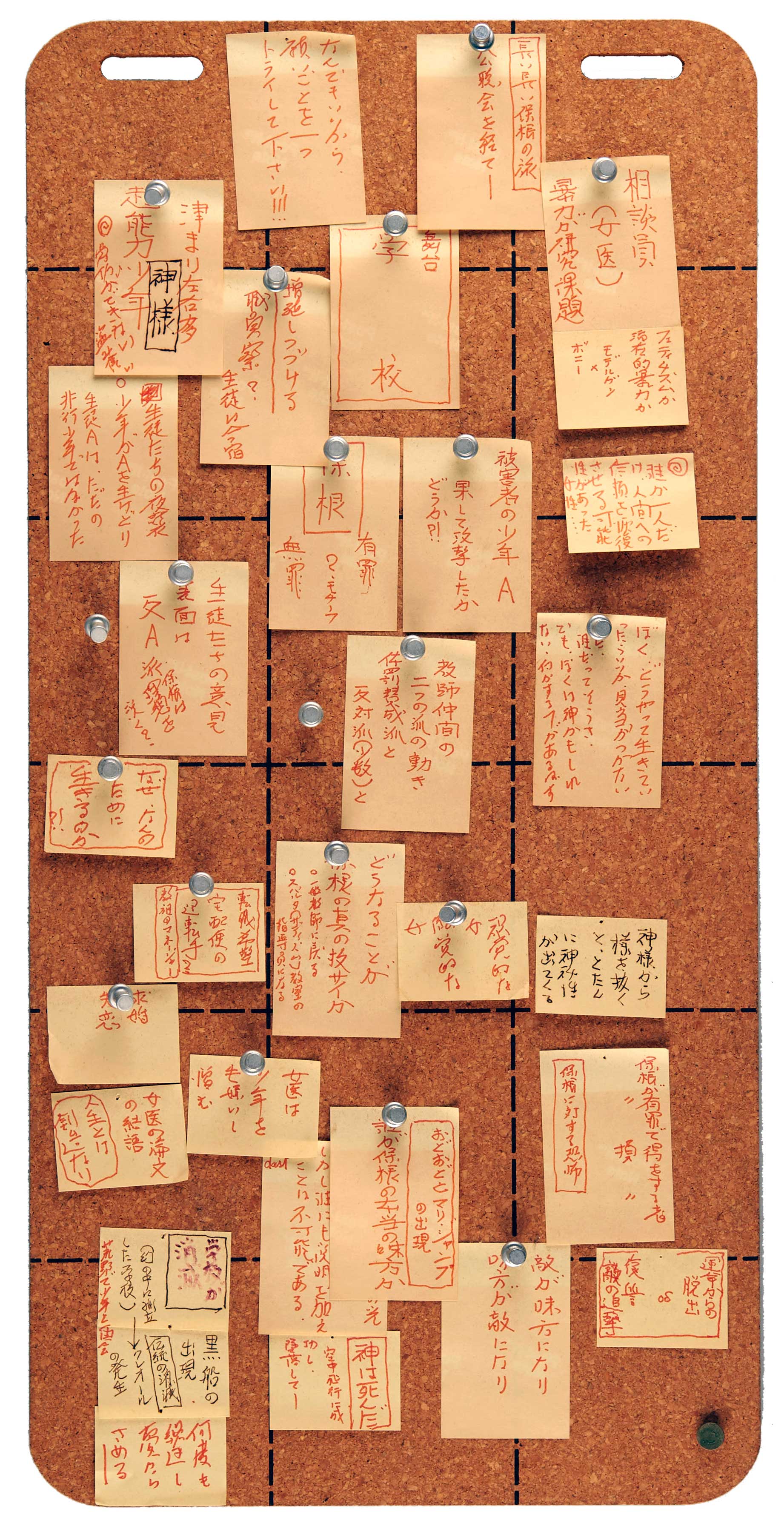 安部公房展──21世紀文学の基軸」 （神奈川近代文学館