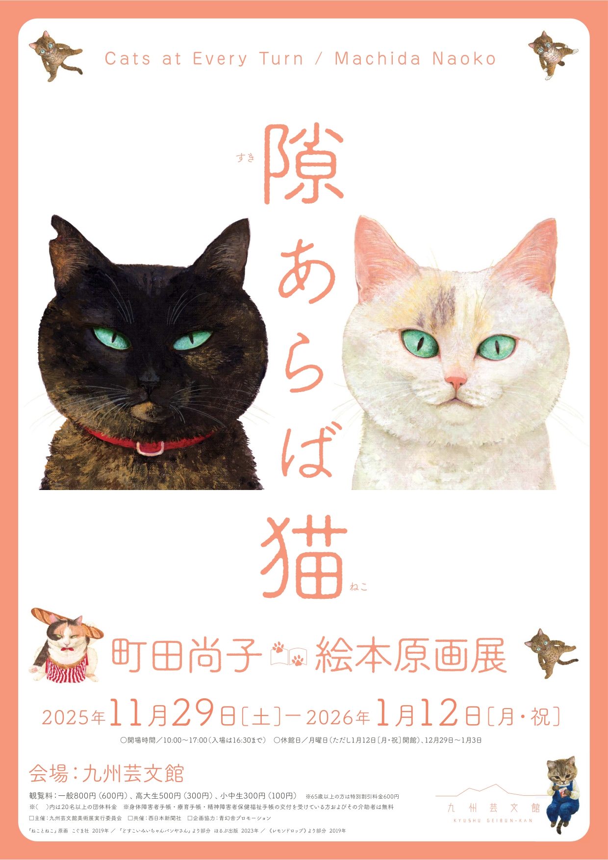 ねこちゃまる原画１ 2025年1月発売の新刊をいち早く紹介✨😺✨ 長年ネコと暮らしネコ