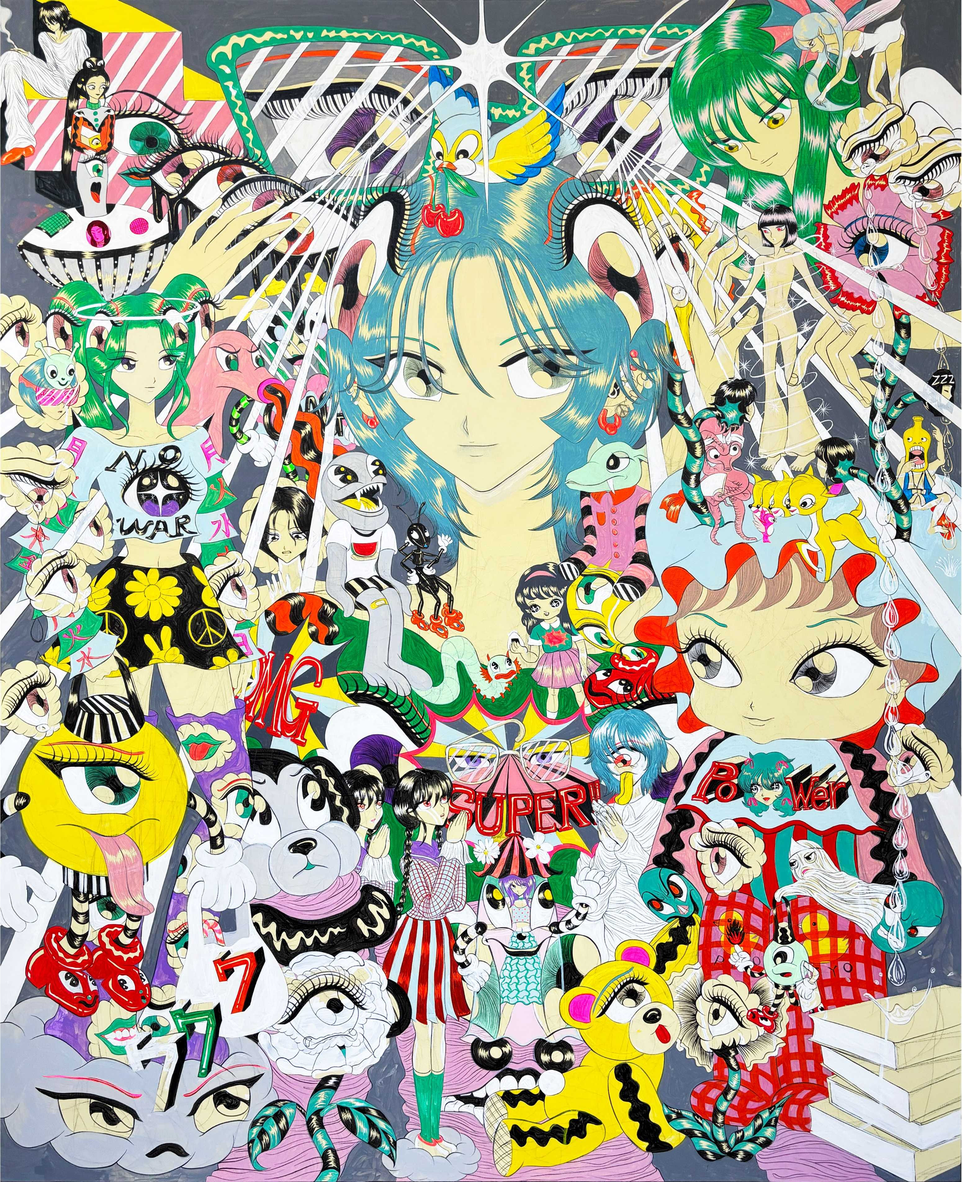 コニックス 「conix mood」 （SAI） ｜Tokyo Art Beat