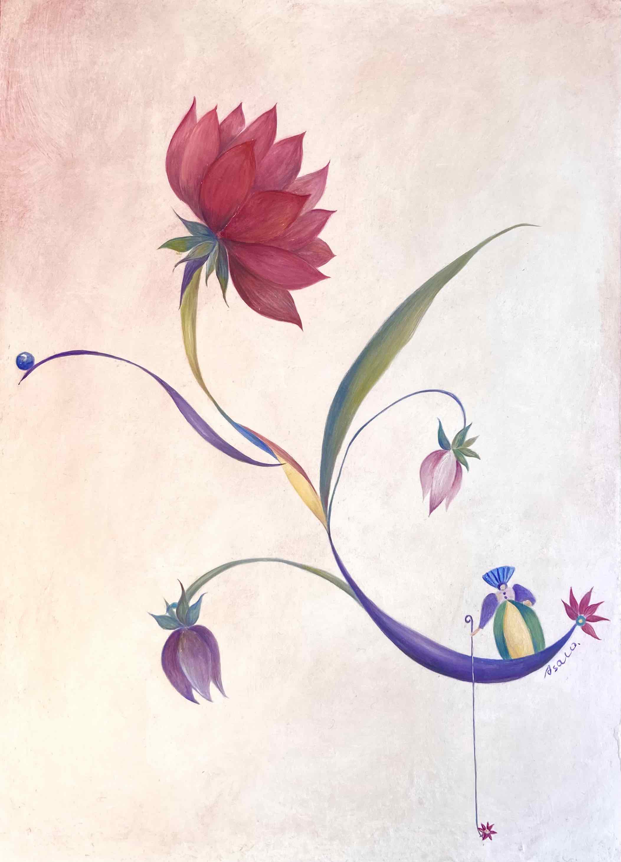 小熊麻紗子 「Love Letter3 ー絵は恋文。。」 （東急百貨店 吉祥寺店