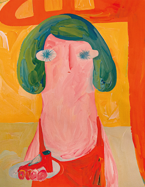 まちだリな 「路上視察的飛行体」 （art space kimura ASK?） ｜Tokyo