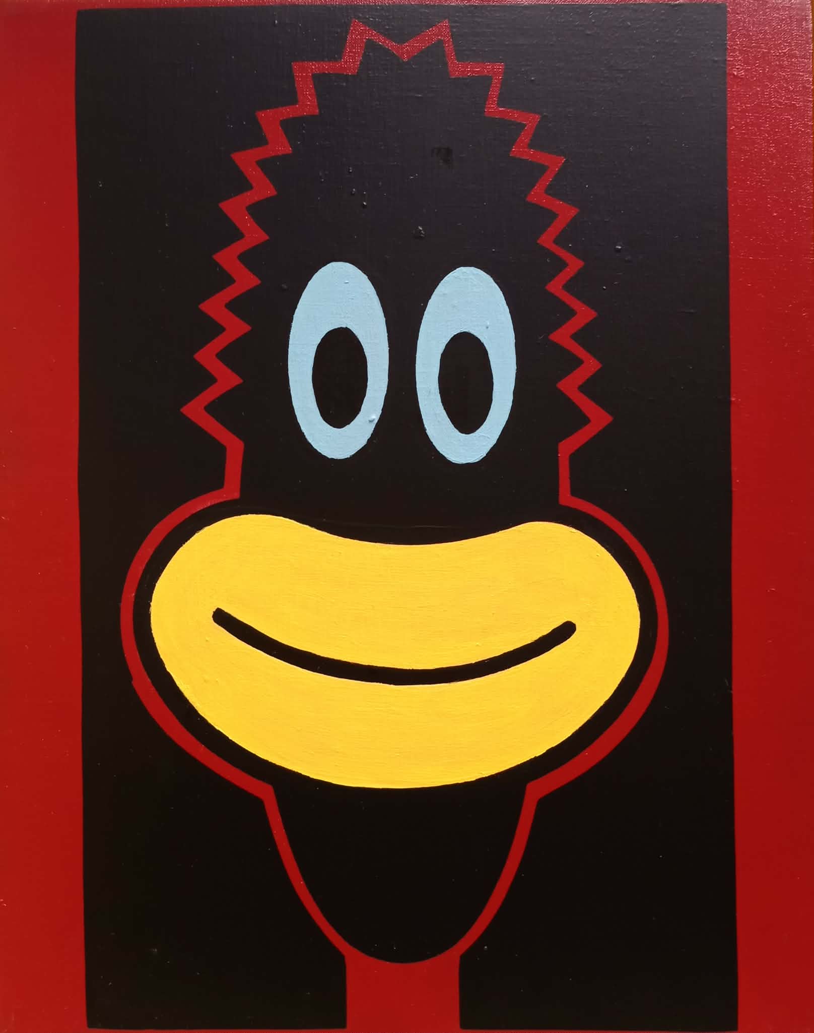 Christopher Makos "Coco-Loco"