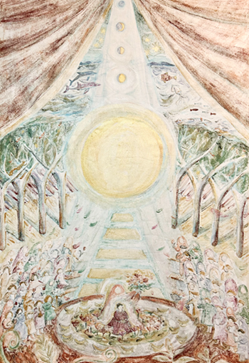 Aurora "Painting Resonance"