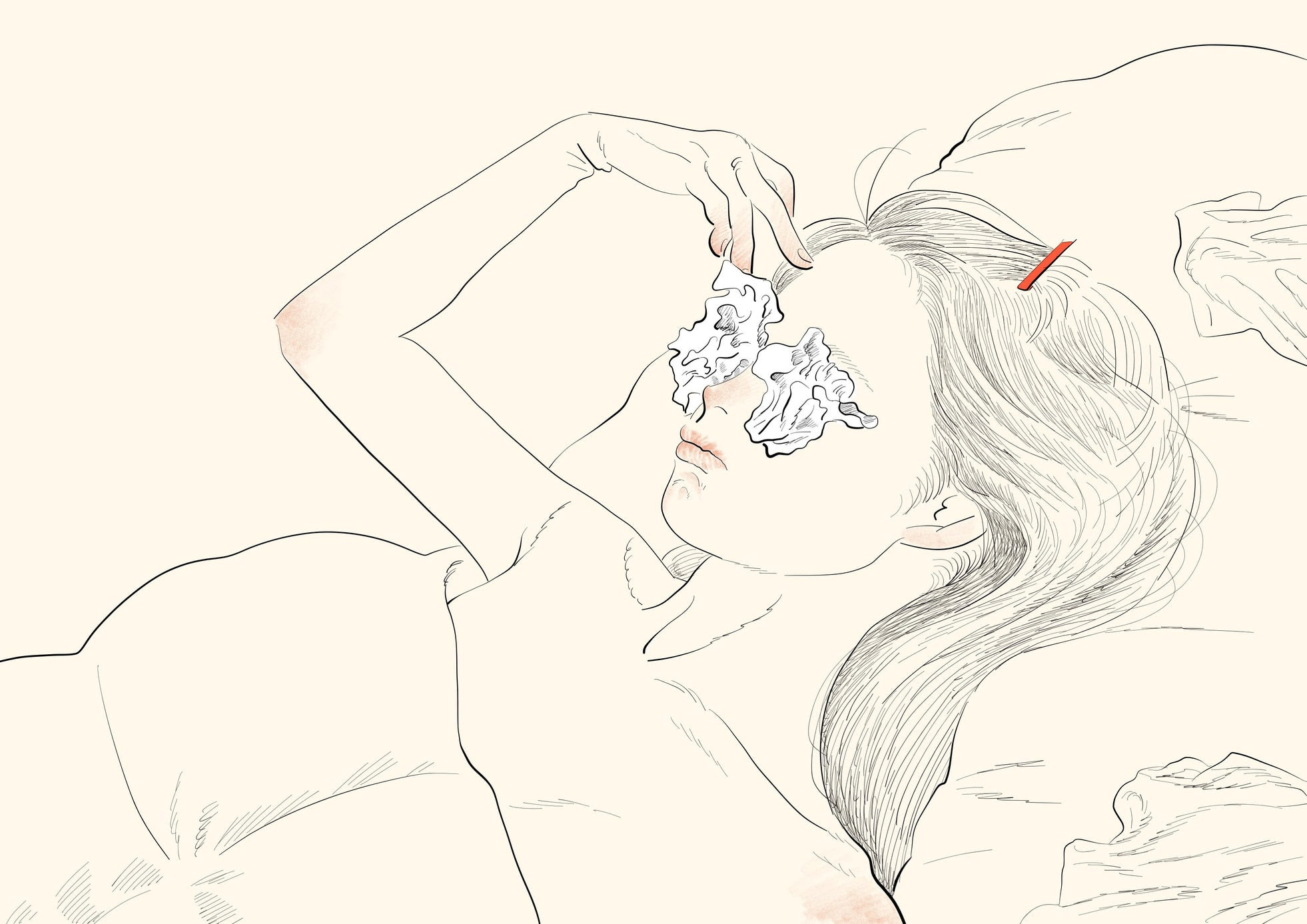 展示会限定】たなかみさき 『プライベートジェットストリッパー展』 B2