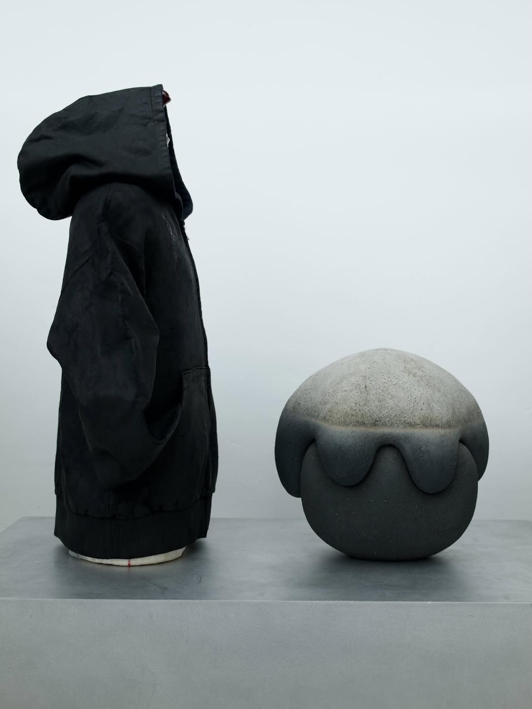五味謙二 彩土器　kenjigomi ouat pragmata 五味謙二 展 （OUAT HEAD STORE） ｜Tokyo Art Beat