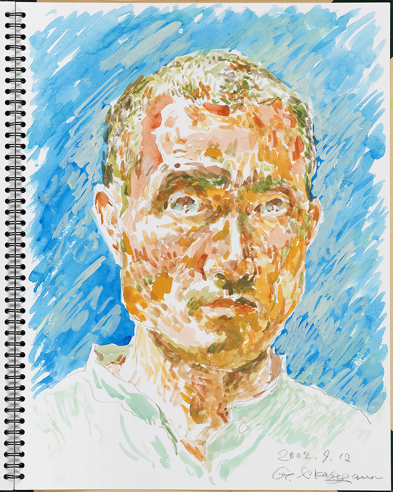 自画像：Reflections」 （ギャラリー58） ｜Tokyo Art Beat