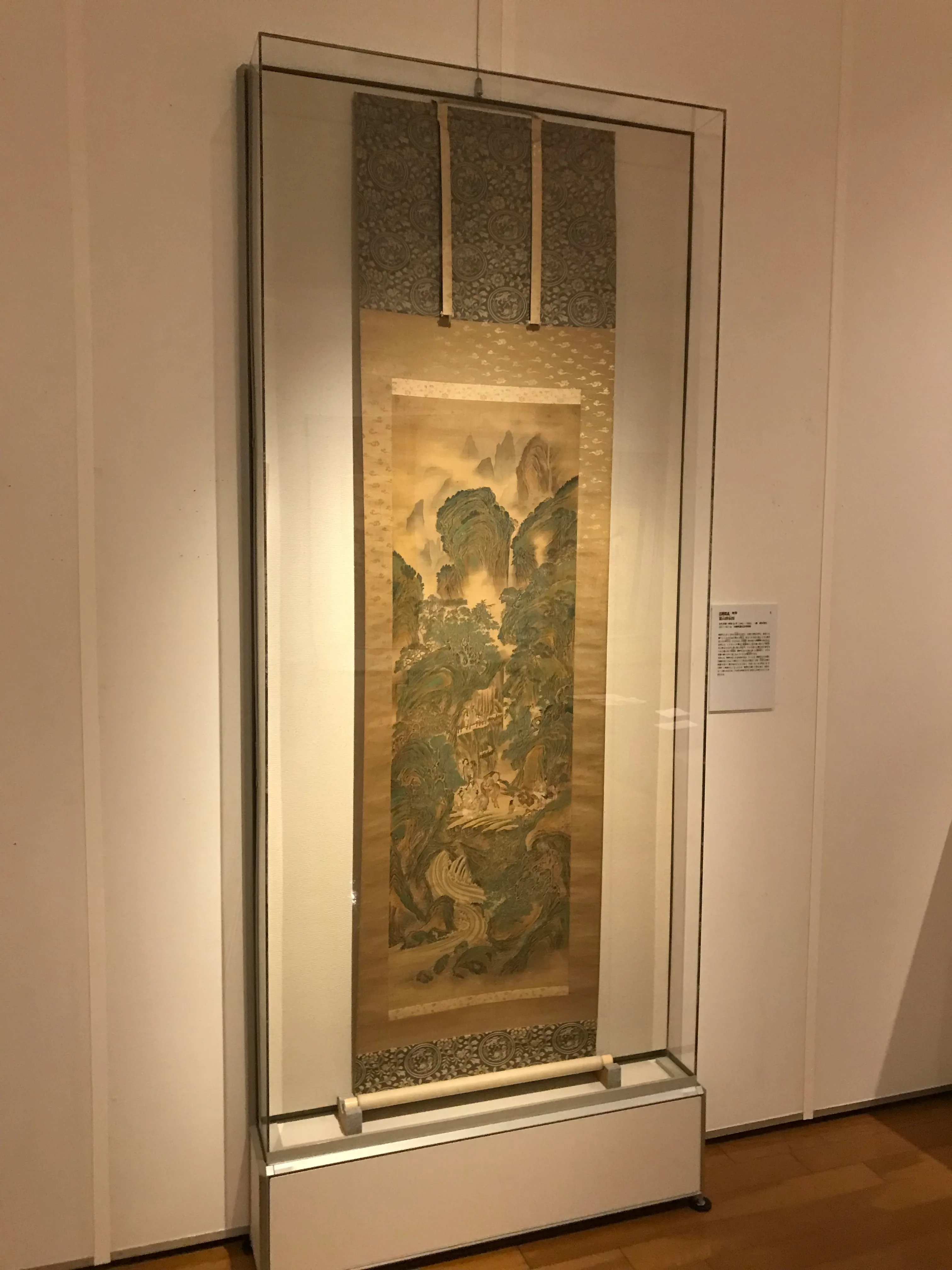 画鬼」の娘が歩んだ道。「河鍋暁翠展」（一宮市三岸節子記念美術館
