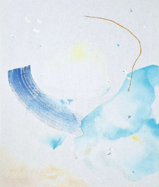 368nmile 「colours cloud - 揺らぎのあわいに-」 （SAN-AI GALLERY +