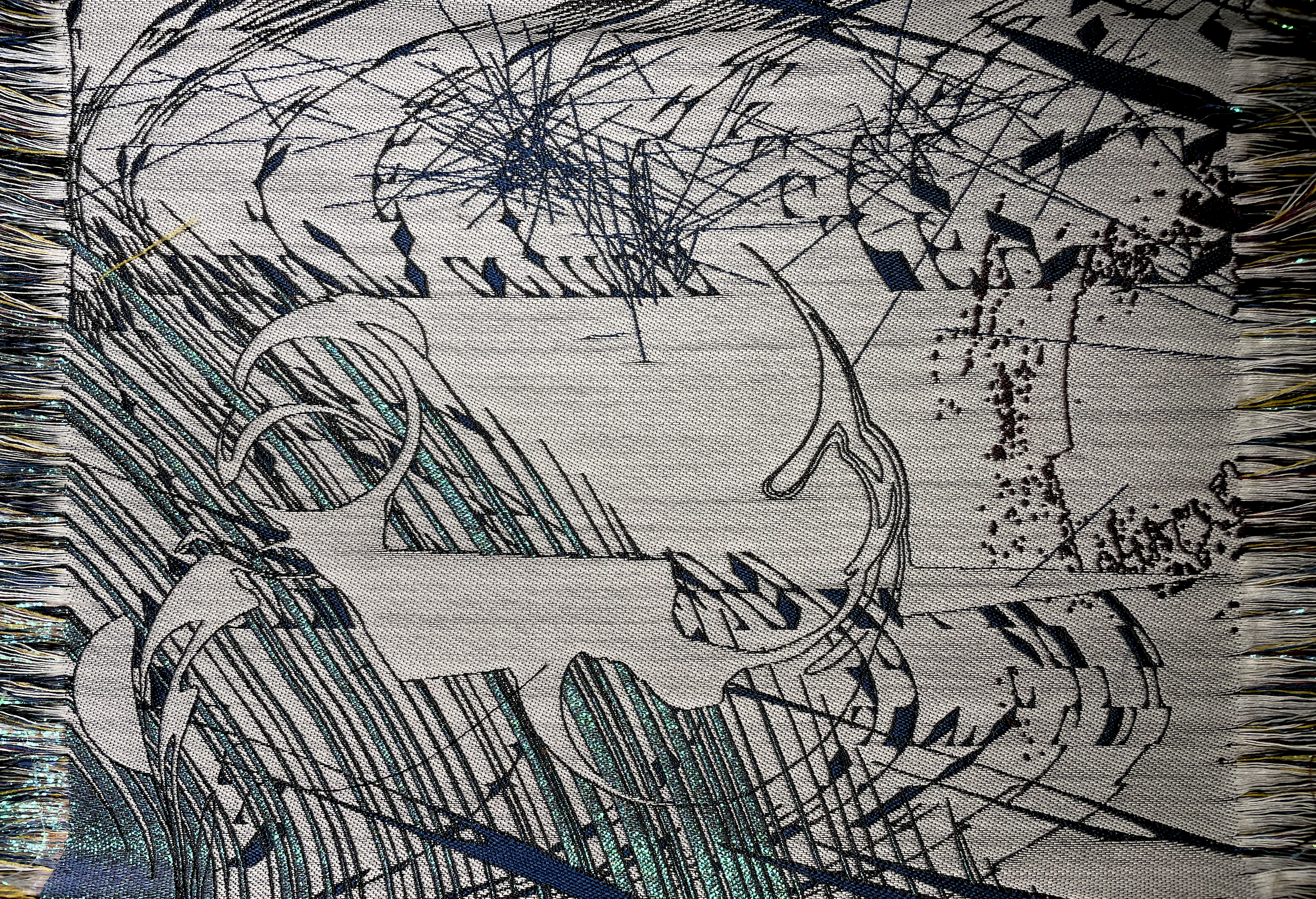 メタヘイブン 「Holding the Storm/ 嵐を抱えて」 （アサクサ