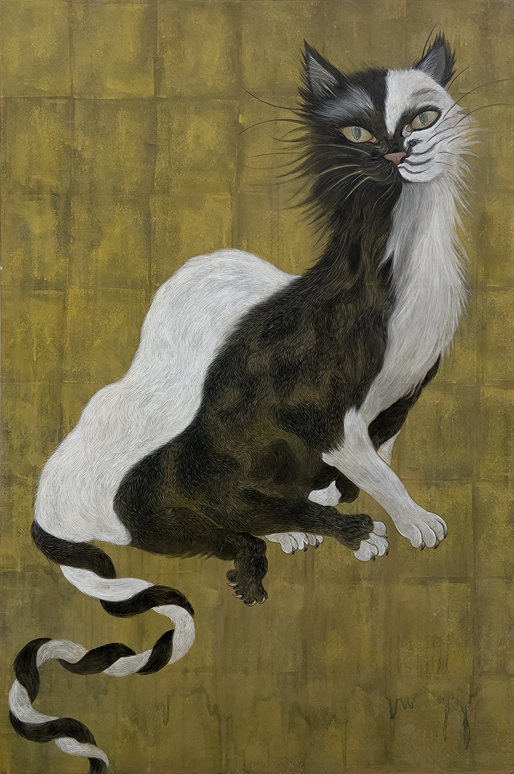 第8回トリエンナーレ豊橋 星野眞吾賞展 大賞受賞作家 ささきなつみ展