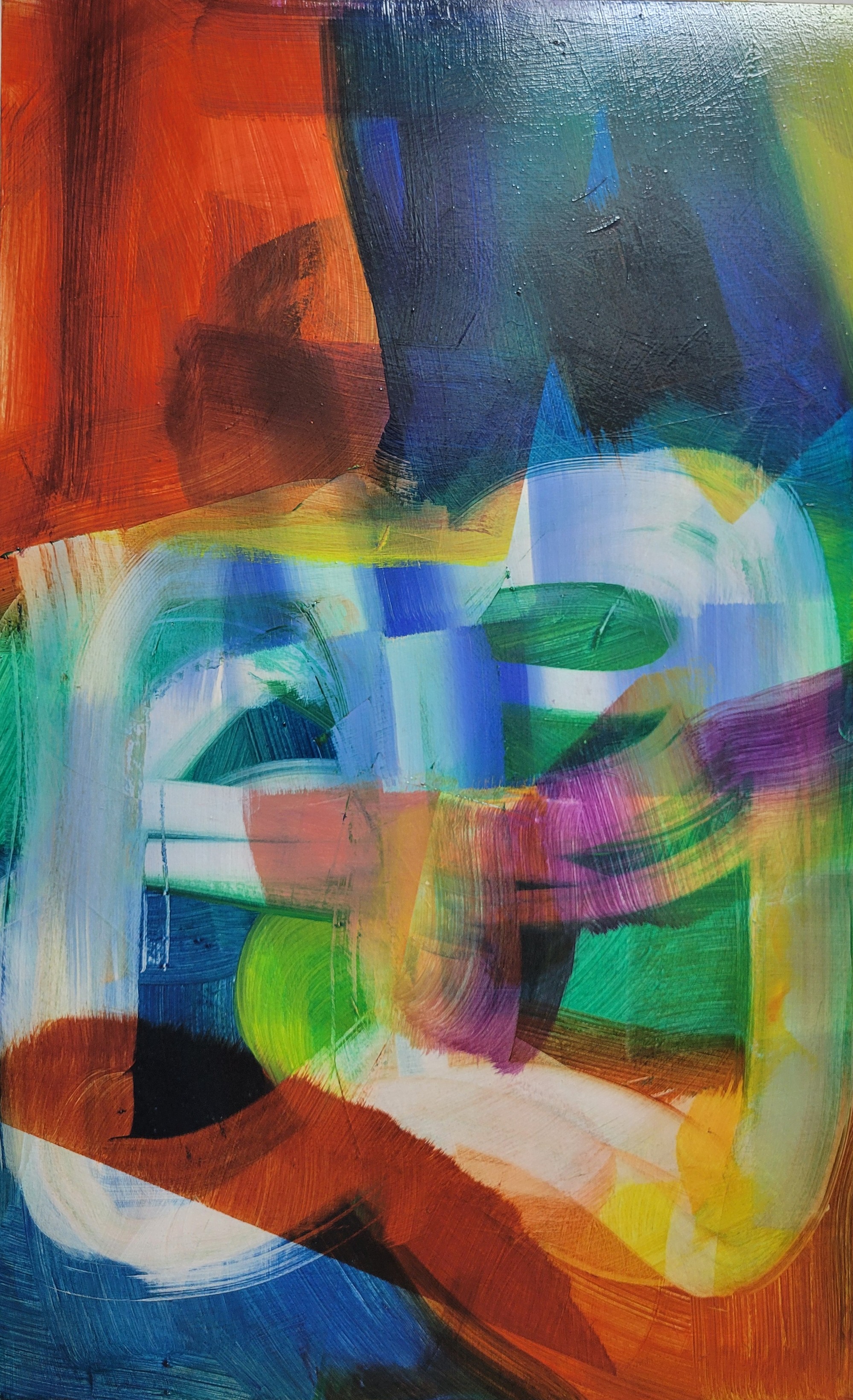 『僕の叫び』アート　美術品　貼り絵　一点物 東京】10/27-1/20｜ムンク展―共鳴する魂の叫び ｜ ことりっぷ