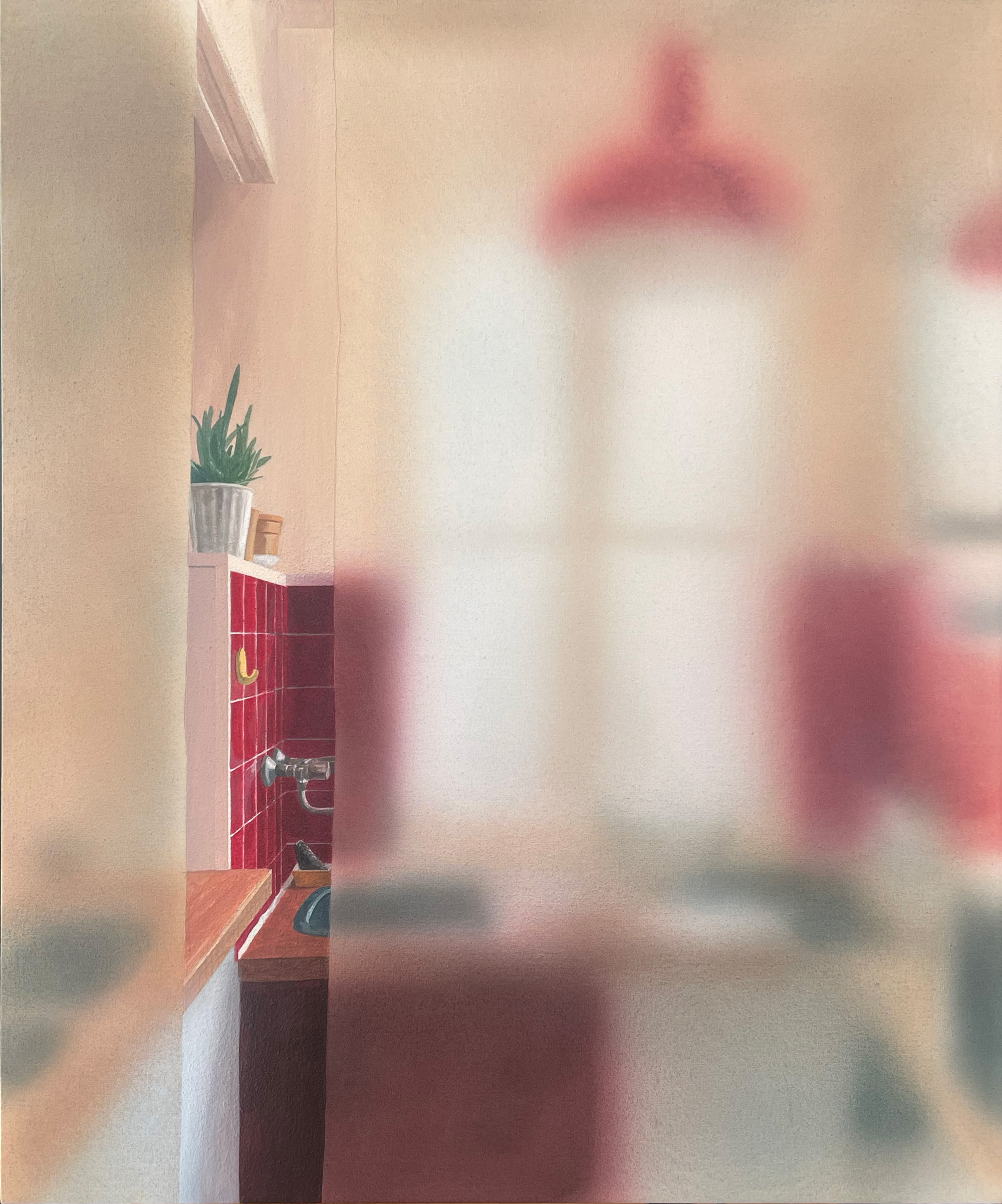 角谷紀章 「FOG」 （MU GALLERY） ｜Tokyo Art Beat