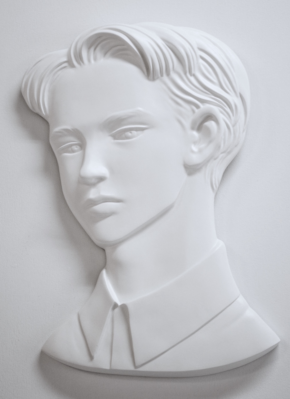 吉田芙希子 「常世の押し型」 （MATSUO MEGUMI + VOICE GALLERY pfs/w