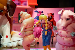 サエボーグ 「Enchanted Animals」 （黒部市美術館） ｜Tokyo Art Beat