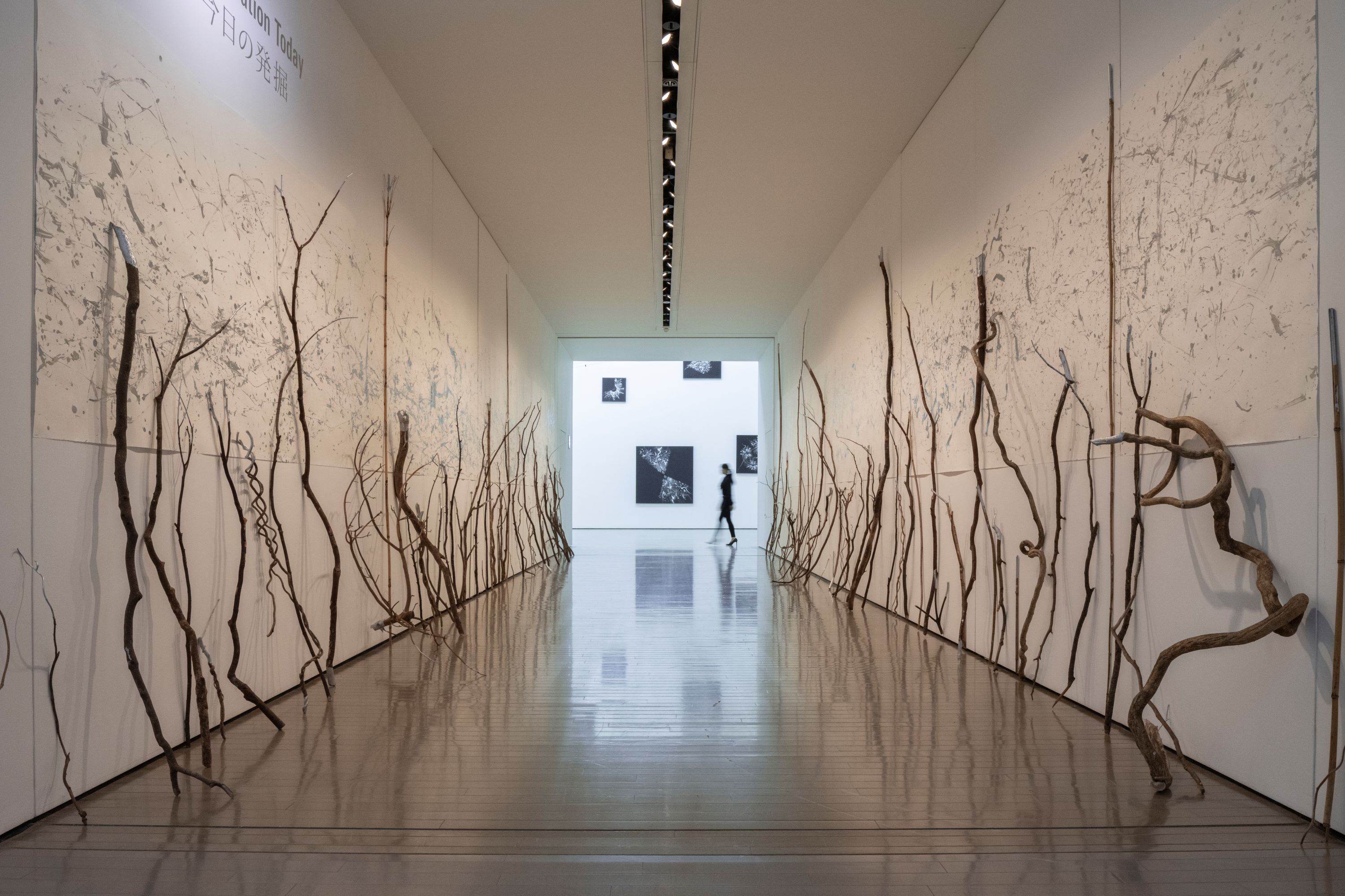 鈴木ヒラク 「Works on Paper」 （NADiff a/p/a/r/t（ナディッフ