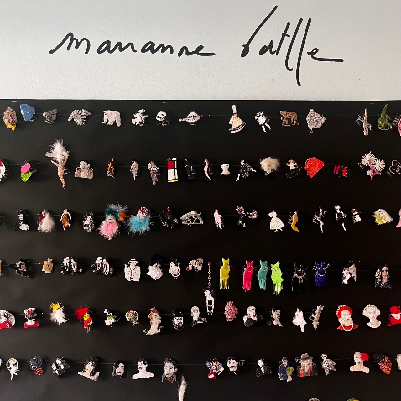 Marianne Batlle Exhibition （Feelseen Gallery Kobe） ｜Tokyo Art Beat