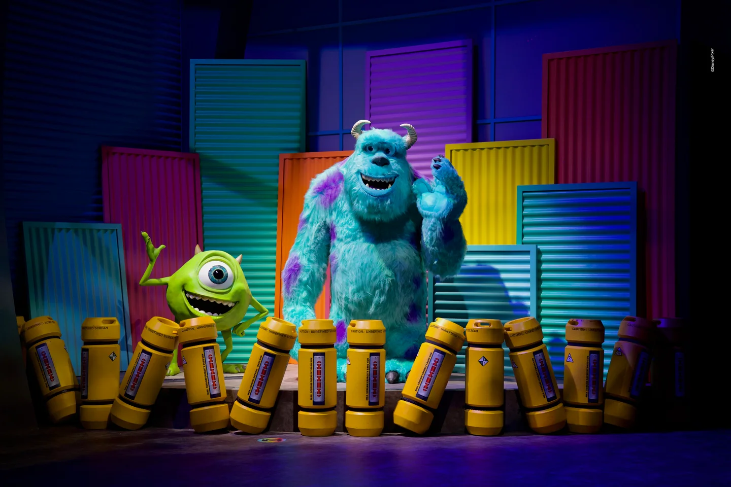 ピクサーの世界展」が日本初上陸、豊洲・CREVIA BASE Tokyoで開催へ