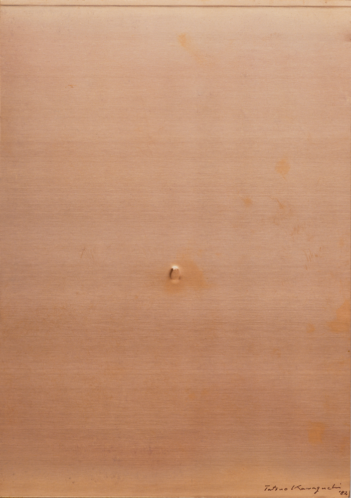 河口龍夫 関係―種子・銅」 （SNOW Contemporary） ｜Tokyo Art Beat