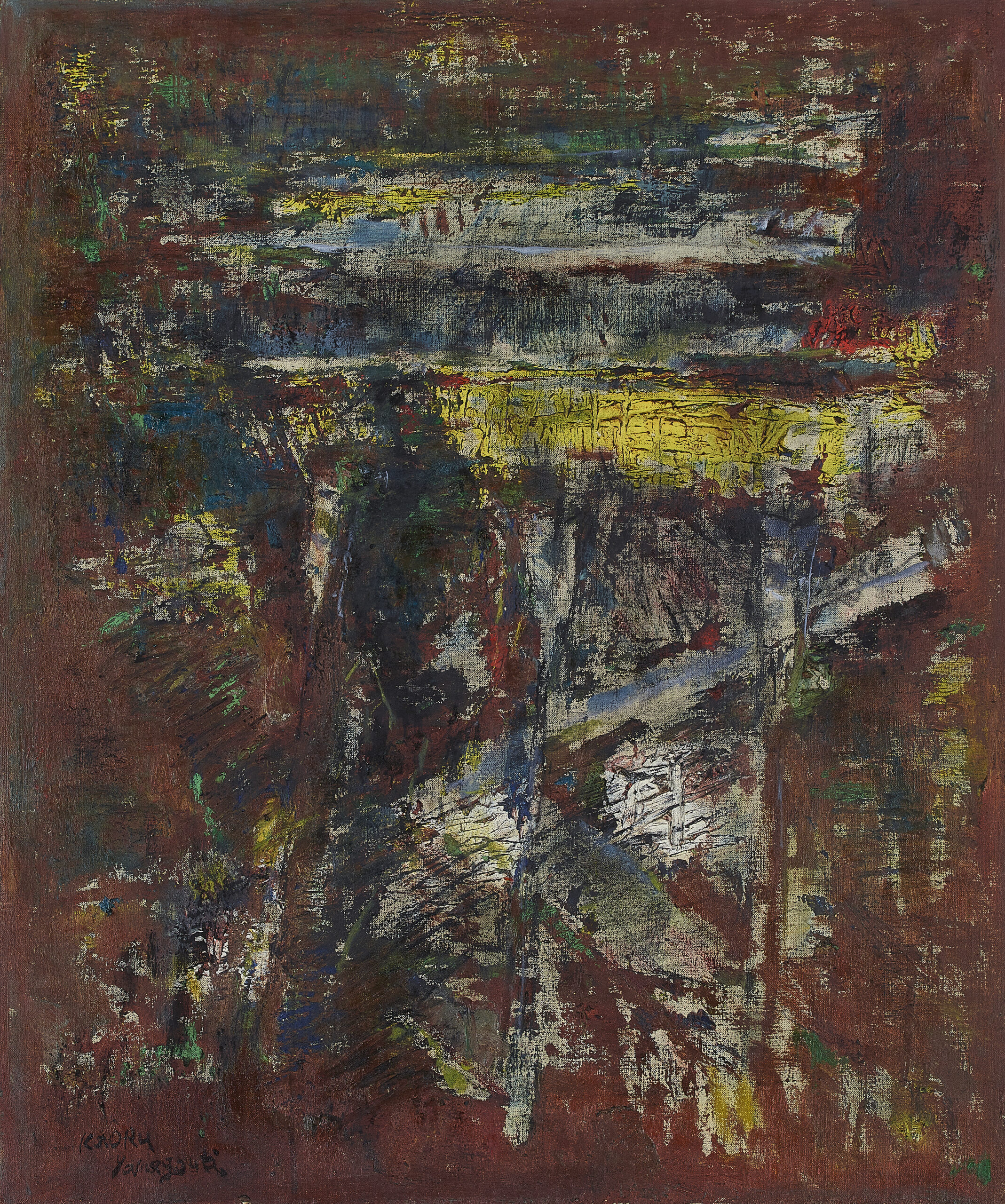 山口薫 展 （しぶや黒田陶苑） ｜Tokyo Art Beat