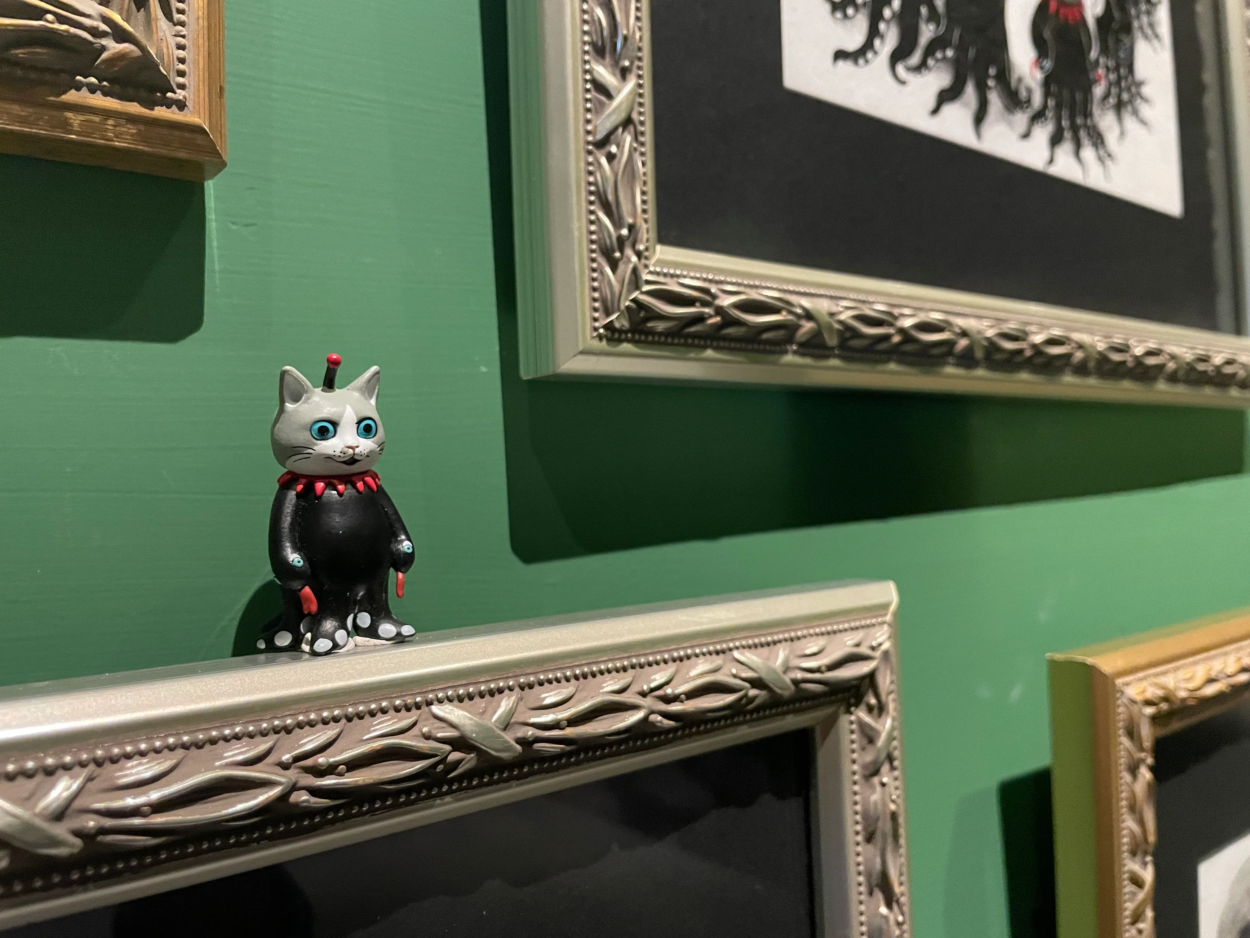 ヒグチユウコの台湾個展「奇幻動物森林 樋口裕子展」レポート。タラ夫