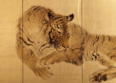 Majidu｜ヒョウの絵画 Majidu｜ヒョウの絵画