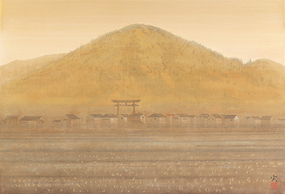 藁谷実 「日本の山川草木を描く」 （ナカジマアート） ｜Tokyo Art Beat