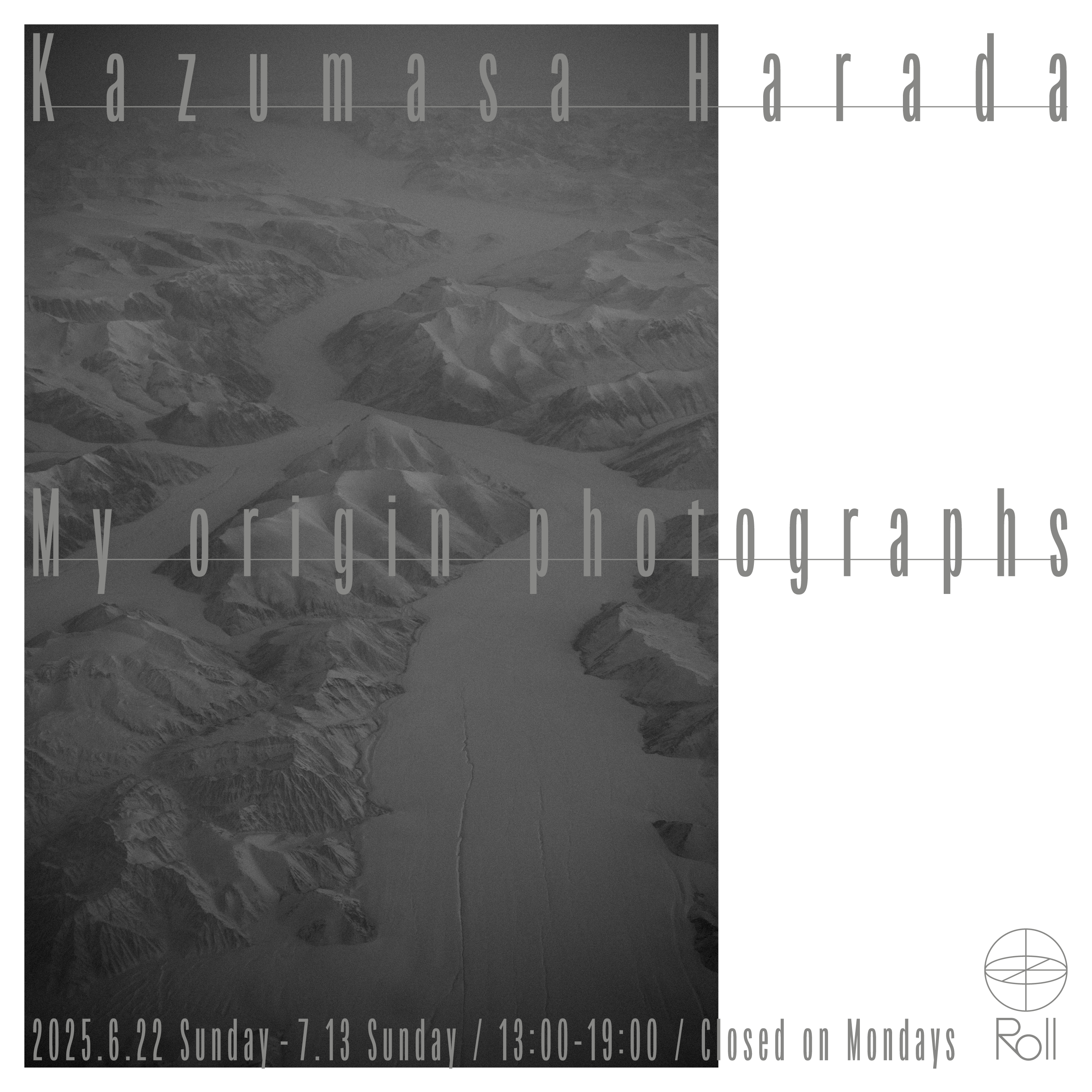 原田教正 「My origin photographs」 （Roll） ｜Tokyo Art Beat