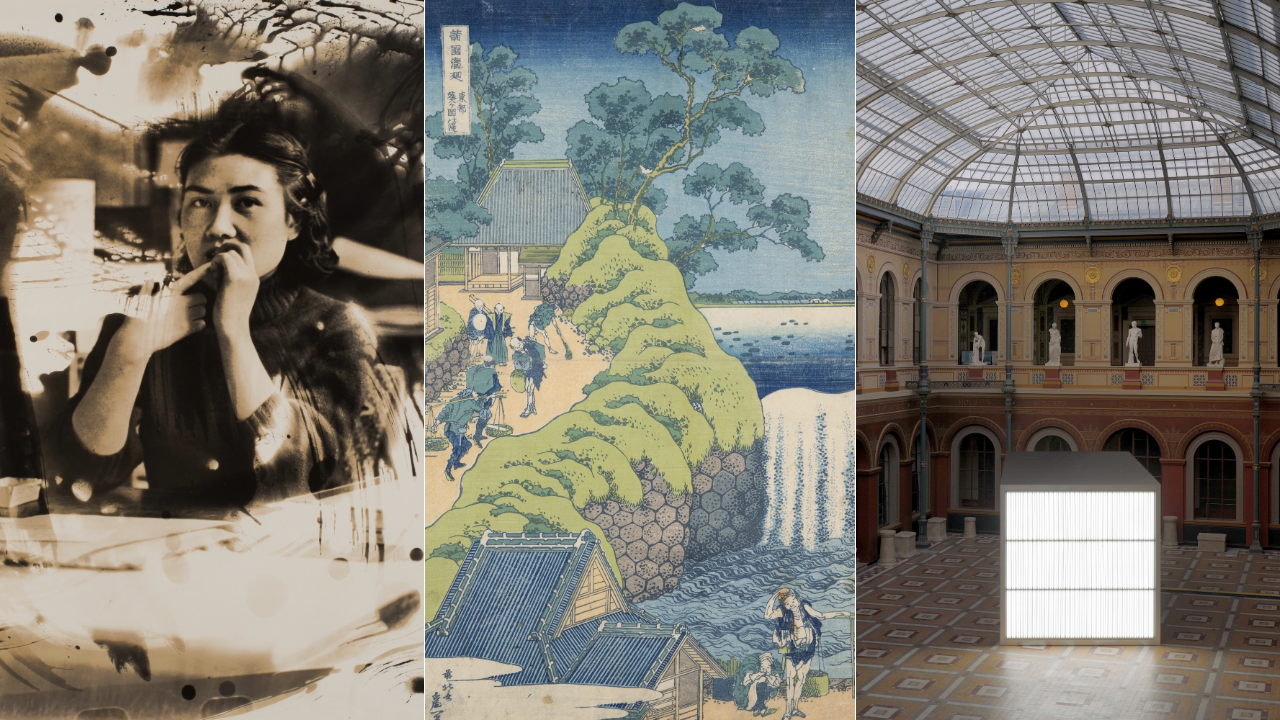 中村宏展 アナクロニズム（時代錯誤）のその先へ」 （静岡県立美術館