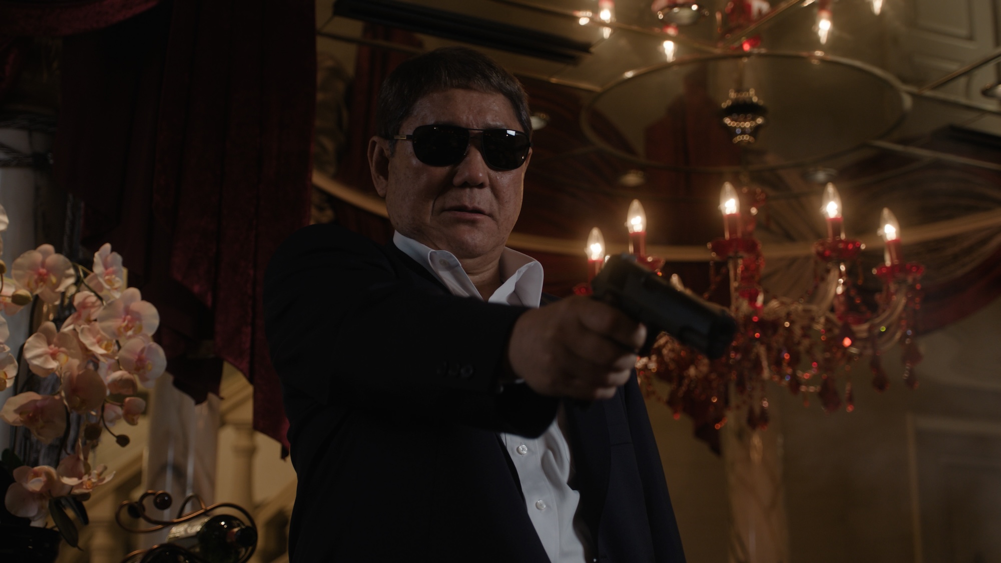 映画『Broken Rage』の「笑えなさ」。北野武／ビートたけしの対立と