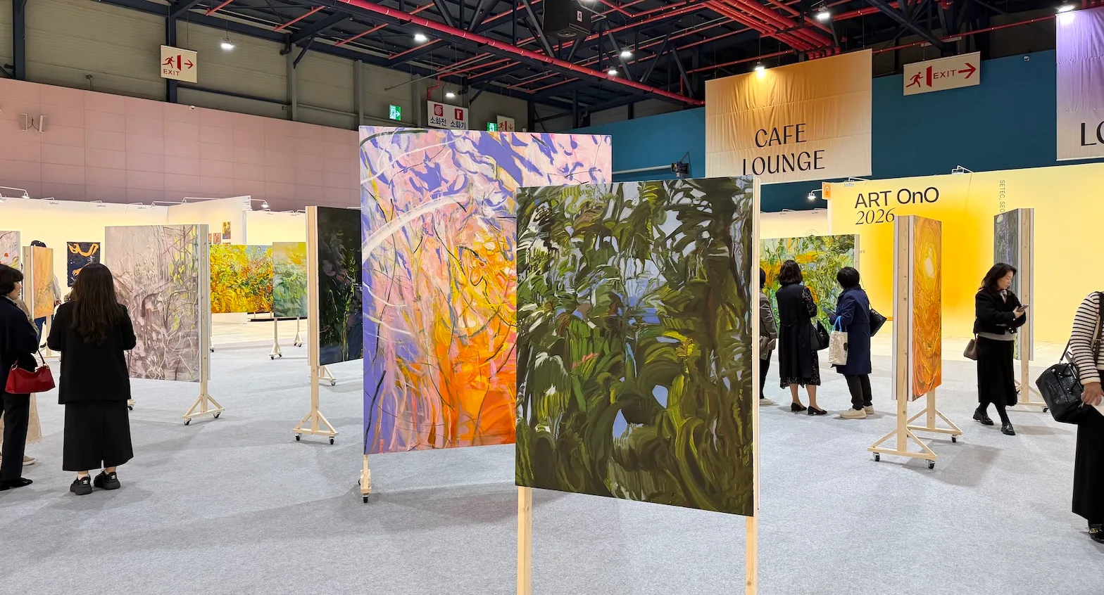 ART OnO 2026」が閉幕。韓国の若手支援から美術館との連携、国際的実験