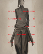 SILHOUETTES”, FEATURING ARTWORK BY MATS GUSTAFSON」 （StandBy