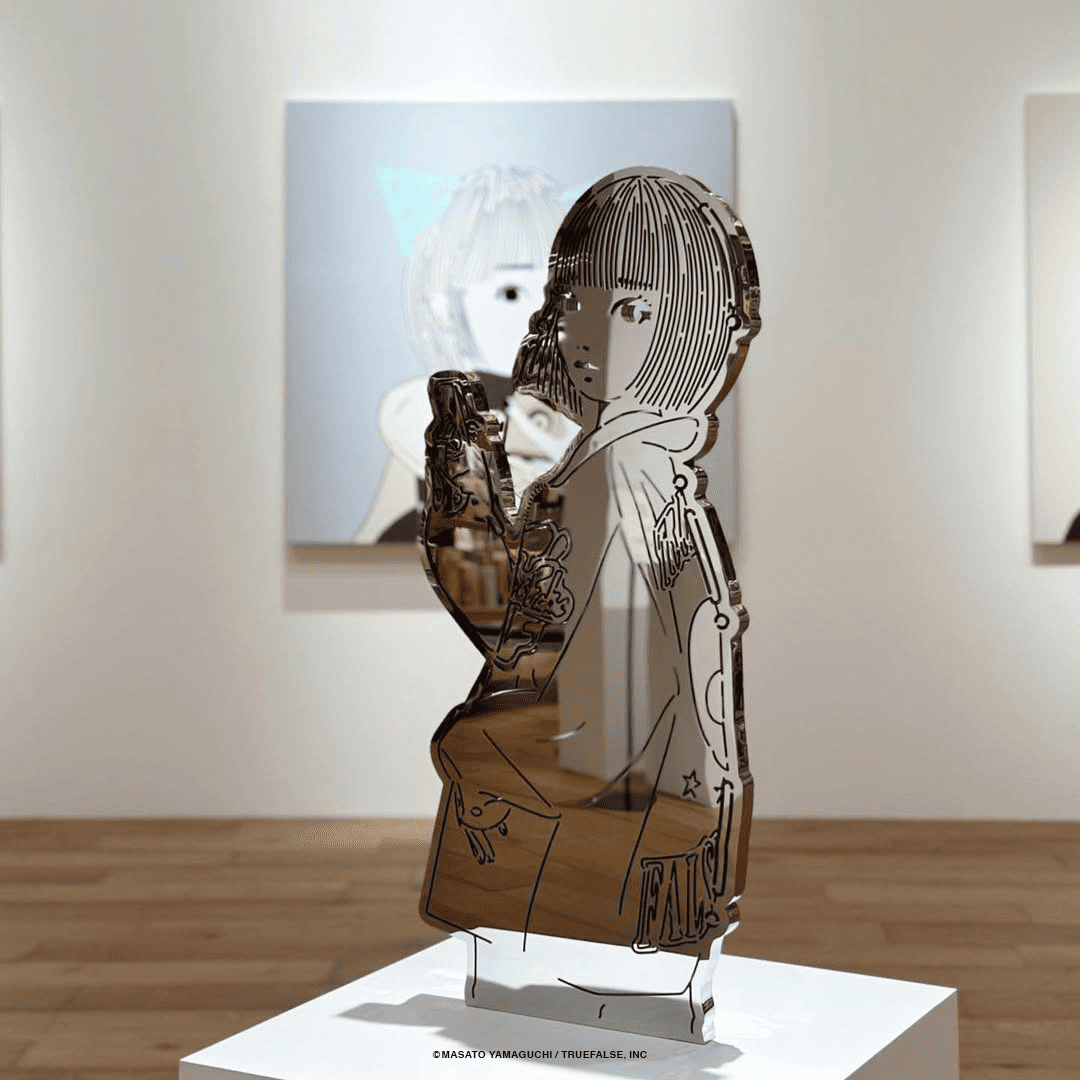 山口真人 「SELFY」 （PARCO MUSEUM TOKYO） ｜Tokyo Art Beat
