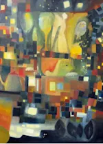 坂口恭平 「春の森」 （Gallery TRAX） ｜Tokyo Art Beat